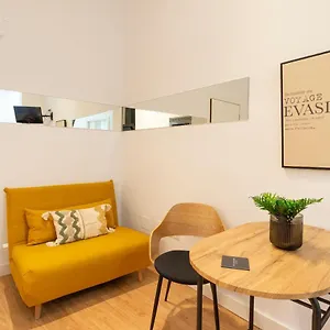  Apartamento Santos Thyssen By Ele España
