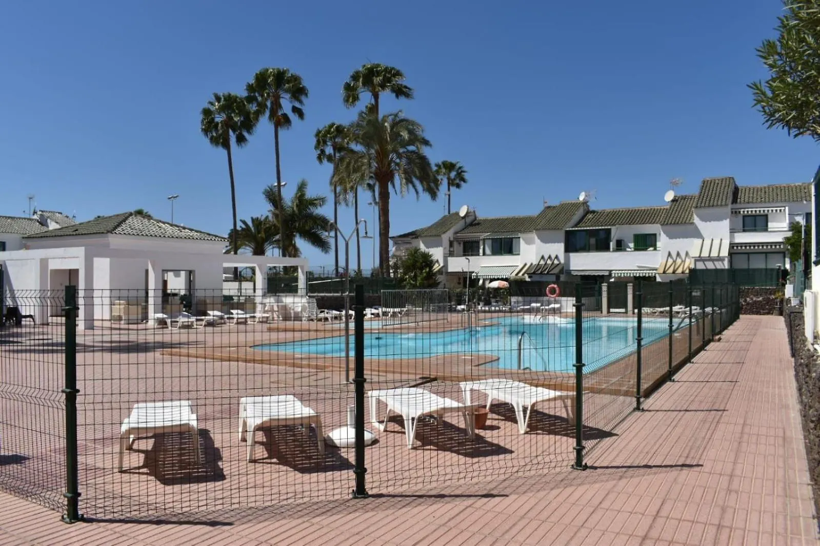 Apartamento Bungalow Oasis Canaria Maspalomas  España