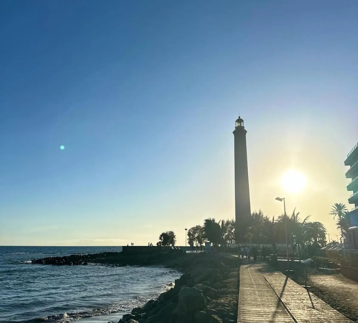 Daire Bungalow Oasis Canaria Maspalomas