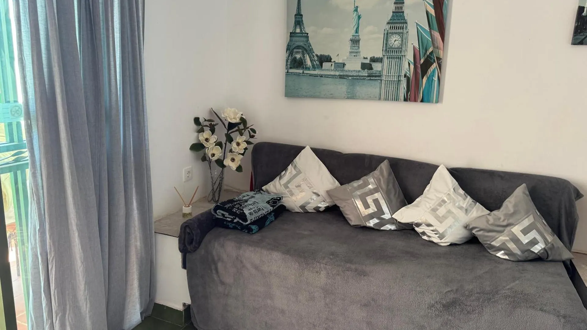 Bungalow Oasis Canaria Maspalomas  İspanya