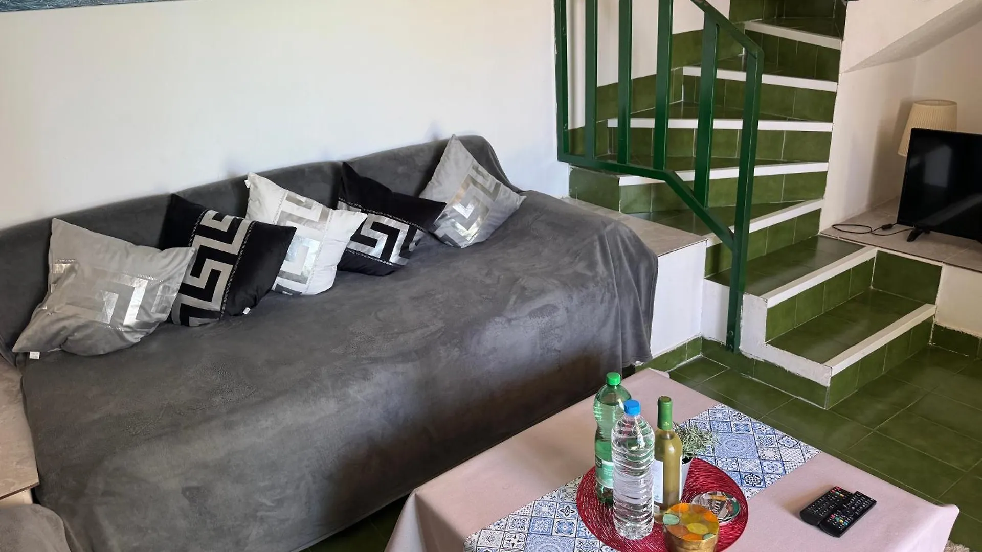 Bungalow Oasis Canaria Maspalomas  İspanya